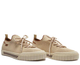 Tênis Nude Alê Knit C 30405 0005 0001 Anacapri